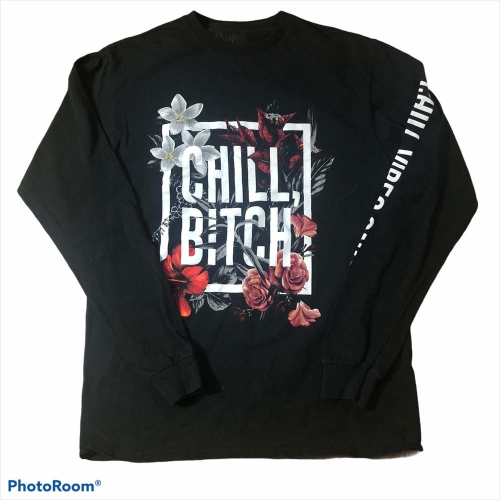 Spencer’s Long Sleeve x